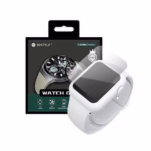 Screen protection glass Bestsuit Flexible Hybrid Glass 5D Samsung Galaxy Watch Active 2 40mm