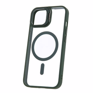 Phone Case "MagCase Extra Lens" for Apple iPhone 16 Green