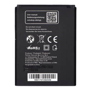 Akku LG G2 Mini 2600 mAh Blue Star Premium