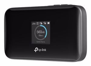 TP-Link 600 Mbps LTE-Advanced mobiili Wi-Fi