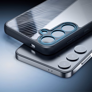 Dux Ducis Aimo kotelo Samsung S24+ - musta