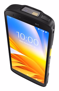 Zebra TC27 – 6 tuuman mobiilipääte 1080 × 2160 -kosketusnäytöllä, musta
