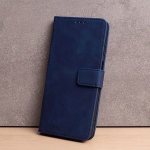 Suojakuori Smart Velvet Realme 16 5G tummansininen