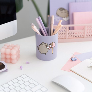Pusheen – keraaminen pöytäjärjestelijä Moments-mallistosta