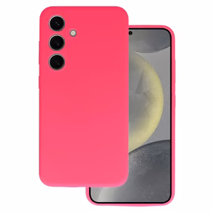 Silicone Lite Suojakuori Xiaomi Redmi A4:lle fuksia