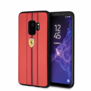 Ferrari Hardcase FESURHCS9REB S9 G960 punainen/punainen Urban