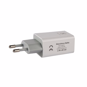 Seinälaturi Maxximus Delta 3A Quick Charge 3.0 18W
