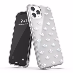 Adidas OR SnapCase ENTRY kotelo iPhone 12 Pro - Monivärinen