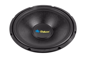 15 tuuman DBS-G1501-kaiutin, 8 ohmia