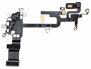 Flex iPhone 15 Pro WiFi:llä alkuperäinen (käytetty Grade A)