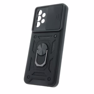 Defender Slide suojakuori Samsung Galaxy A23 5G musta