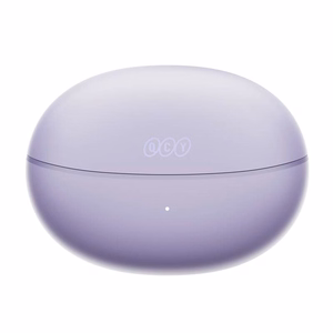 QCY Crossky Clip C30 -kuulokkeet (violetti)