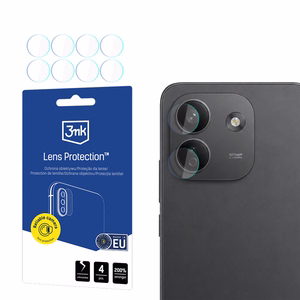 Redmi Note 17 Pro Max 5G – 3mk Lens Protection kameran linssinsuoja