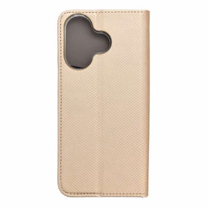 Lompakkokotelo XIAOMI Redmi 13 4G kullanvärinen