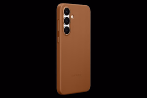Samsung KindSuit Case EF-VS731PAE for Samsung Galaxy S25 FE - Brown