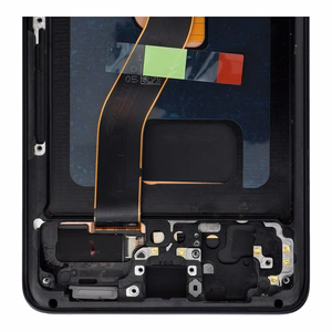 NCC LCD-näyttö SAMSUNG S21 Ultra G998 Soft Oled