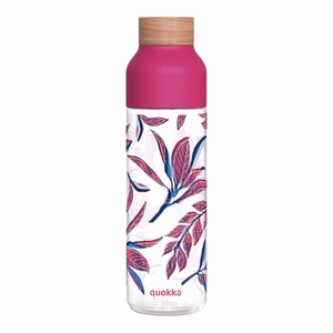 Quokka Ice Ecozen -juomapullo, 840 ml, Kasviaihe