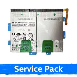 Akku Samsung X520 / X526 Tab S10 FE EB-BX526ABE (Service Pack)