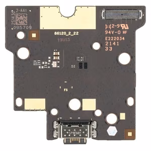 Flex Xiaomi Pad 5 latauspistokkeella alkuperäinen (service pack)