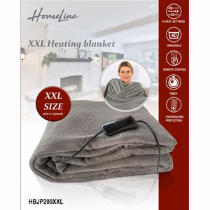 Homeline HBJP200XXL lämpöpeitto