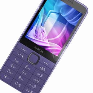 Matta kalvo 3mk Silky Matt Pro Nokia 235 4G / 215 4G:lle