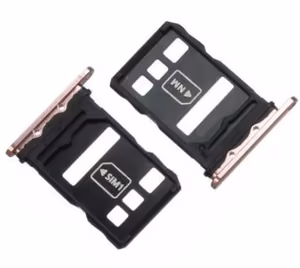 SIM card holder Huawei P40 Blush Gold original