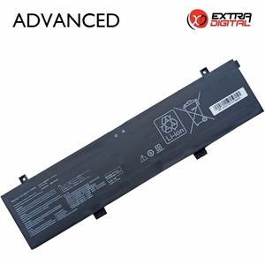 ASUS C41N2101 kannettavan akku 4770 mAh 76 Wh Extra Digital Advanced