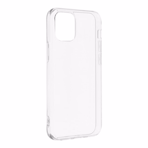 Läpinäkyvä Suojakuori iPhone 12 MINI:lle 2 mm
