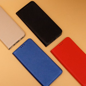 Smart Magnet suojakuori Xiaomi Redmi 13 4G / 13 5G:lle punainen