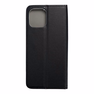 SMART CASE Läppäsuojakuori iPhone 12 Pro Max:lle musta