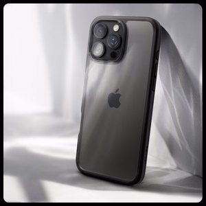 Spigen Ultra Hybrid Suojakuori iPhone 16 Pro Max 6,9 - matta musta