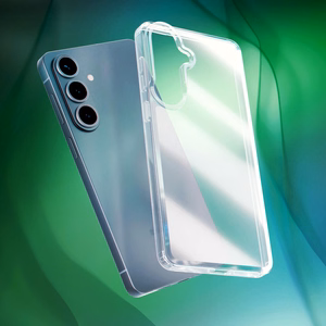 3mk Armor Case Samsung Galaxy S26 Prolle - Läpinäkyvä