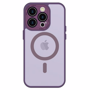 Tel Protect Magmat Suojakuori iPhone 11:lle violetti