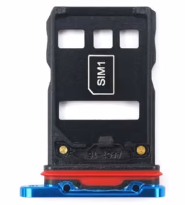 SIM card holder Huawei P30 Pro Aurora ORG