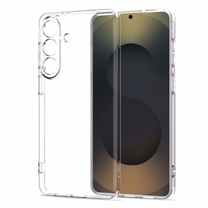 Tech-Protect FlexAir Suojakuori Samsung Galaxy S26:lle - Läpinäkyvä