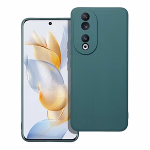 Matta tummanvihreä Suojakuori Honor 90 5G:lle