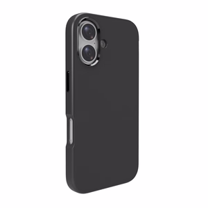 Puro Icon Mag Pro MagSafe Silicone Case for iPhone 16 Plus - Black