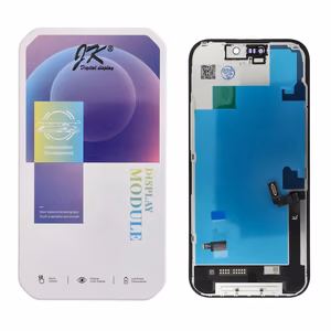 JK LCD-näyttö iPhone 17:lle, Full HD Incell (IC vaihdettu)