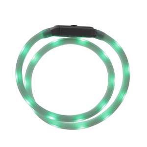 Silikoninen LED lemmikin panta LLFG24034