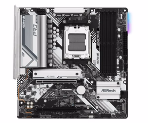 Asrock B650M Pro RS emolevy AMD B650 Socket AM5 micro ATX