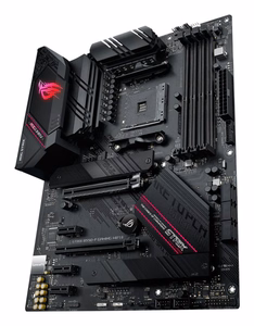 ASUS ROG STRIX B550-F GAMING WIFI II AMD B550 kanta AM4 ATX