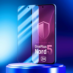3mk FlexibleGlass Hybridilasi OnePlus Nord 5:lle