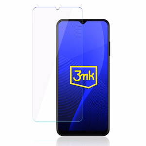 Samsung Galaxy A03s 4G – 3mk FlexibleGlass puhelimen näytönsuoja