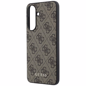 GUESS case for SAMSUNG Galaxy A37 GUHCSA37G4GFBR (PU 4G Classic) brown