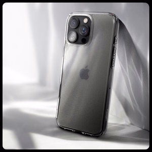 Spigen Ultra Hybrid Suojakuori iPhone 16 Pro Max:lle - läpinäkyvä
