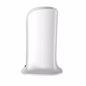 Dudao 5x USB charger with built-in EU power cable white (A5EU)