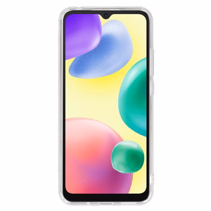 Trend Suojakuori Xiaomi Redmi 10A:lle - design 1 - valkoinen