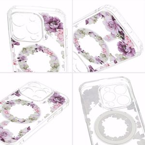 Tel Protect Flower MagSafe iPhone 12 Pro:lle design 6