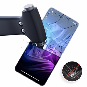 Vivo Y300 Pro – 3mk Silky Matt Pro puhelimen näytönsuoja