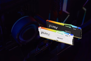 Kingston Technology FURY Beast 32GB 5600MT/s DDR5 CL36 DIMM RGB EXPO